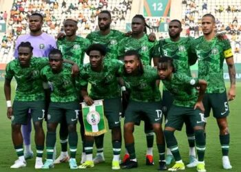 Gov. Fubara Congratulates Super Eagles, Vows to Develop Sports in Rivers