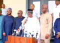 COMMUNIQUE ISSUED AT THE END OF THE MEETING OF PDP GOVERNORS’ FORUM HELD IN ABUJA ON MONDAY, 12TH FEBRUARY 2024.