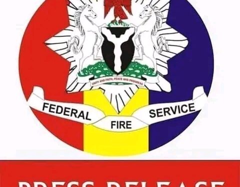 Federal Fire Service Denies Recruitment Exercise