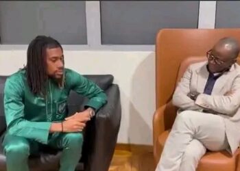 AFCON: Iwobi Exits Social Media Over Cyberbullying