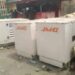 Rivers Police Hands Recovers Generating Sets Seized by 2Baba