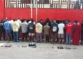 EFCC Arrests 26 Suspected Internet Fraudsters in Abuja