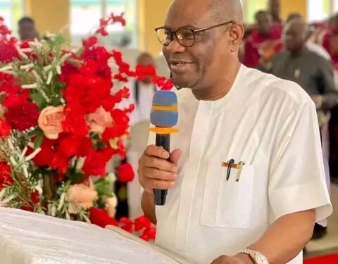 Rivers Crisis: I Can’t Wait For 2027 – Wike
