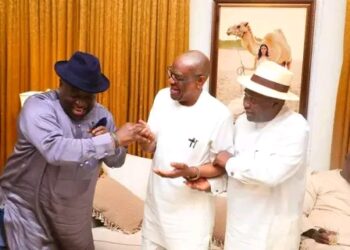 Press Release: Former Rivers State APC Chairman-Emeka Beke Excited with Wike’s Politics of Inclusion and Without Bitterness in Rivers State