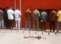 EFCC Arrests 11 Suspected Internet Fraudsters in Abuja