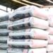 Breaking: Manufacturers Agree to Crash Cement Price to 7,000 Per Bag