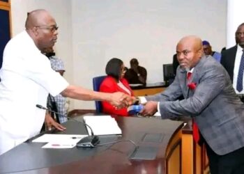 Breaking: Gov. Fubara Appoints Darlington Orji SA On Political Affairs