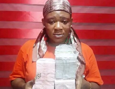 EFCC Arrests Six Suspected Currency Racketeers in Lagos