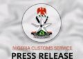 PRESS RELEASE: NIGERIA CUSTOMS SERVICE IMPLEMENTS MEASURES TO MITIGATE FOOD SECURITY CHALLENGES