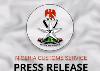 PRESS RELEASE: NIGERIA CUSTOMS SERVICE IMPLEMENTS MEASURES TO MITIGATE FOOD SECURITY CHALLENGES