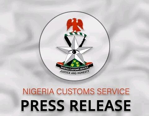 PRESS RELEASE: NIGERIA CUSTOMS SERVICE IMPLEMENTS MEASURES TO MITIGATE FOOD SECURITY CHALLENGES