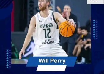 Rivers Hoopers Signs Will Perry