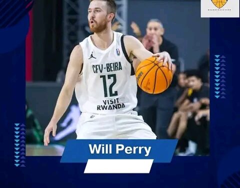 Rivers Hoopers Signs Will Perry