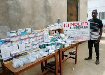 NDLEA Arrests Port Terminal Operator, Dock Worker Over 1,044.29kg Cocaine, Colos