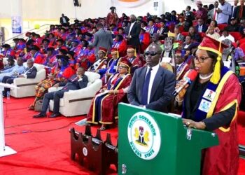 EDUCATION REMAINS A TOP PRIORITY OF OUR POLICY THRUST: GOV. FUBARA