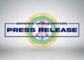 DHQ REFUTES ALLEGATION OF GUARDS BRIGADE PLACED ON HIGH ALERT OVER SUSPICION OF COUP PLOT IN NIGERIA