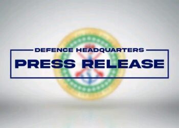 DHQ REFUTES ALLEGATION OF GUARDS BRIGADE PLACED ON HIGH ALERT OVER SUSPICION OF COUP PLOT IN NIGERIA