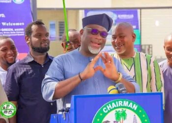 Why Public Officers Fail to Perform – Chidi Lloyd