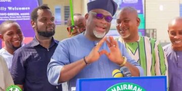 Why Public Officers Fail to Perform – Chidi Lloyd