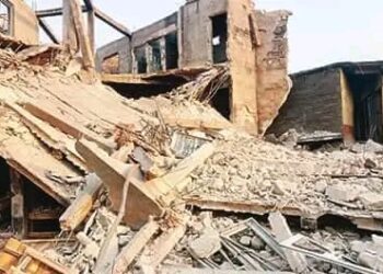 Onitsha Market Collapse: 5 Confirmed Dead, 26 Injured
