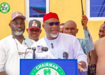 Only Criminals Criticize Building of Police Station – Chidi Lloyd