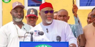 Only Criminals Criticize Building of Police Station – Chidi Lloyd