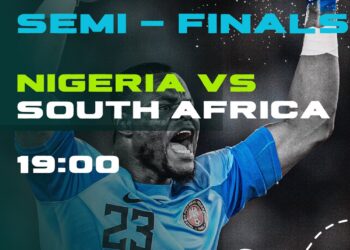 Afcon2023 : South Africa’s Chippa united Supports Nwabali, Super Eagles