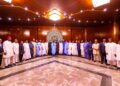 STATE OF THE NATION: TINUBU TO MEET STATE GOVERNORS