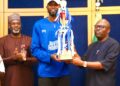 YOU BROUGHT US HONOUR, GOV. FUBARA TELLS SUPER EAGLES, RIVERS HOOPERS