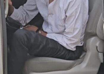 Breaking: National Chairman of Labour Party Arrested