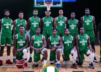 Breaking: D’Tigers Withdraws From AfroBasket Qualifiers…