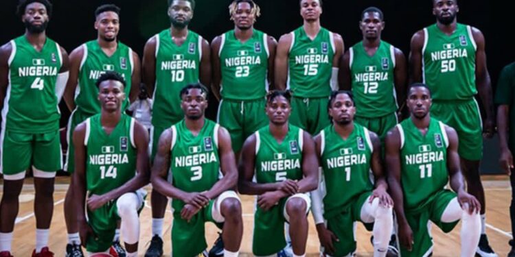 Breaking: D’Tigers Withdraws From AfroBasket Qualifiers…