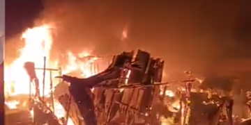 Fire Destroys Properties Worth Millions in Port Harcourt