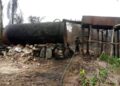 Again, Army Discovers illegal Oil Refining Site in Rivers