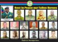 DHQ Releases Names of Personnel Killed in Delta State