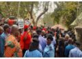 NLC Pickets LP Offices, Calls for Removal of Abure as National Chairman