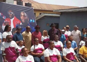 Burna Boy Renovates Cheshire Orphanage Home in Port Harcourt