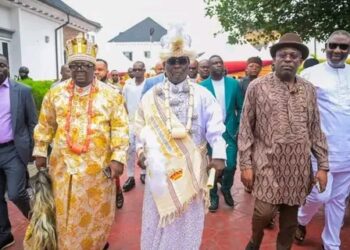 I Did Not Mobilize Anybody to Organize Victory Party For Me – Fubara