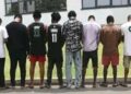 EFCC Arrests 17 Suspected Internet Fraudsters in Abuja