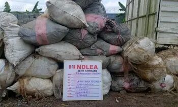 NDLEA intercepts Vietnam-bound businessman with cocaine consignment at Abuja airport