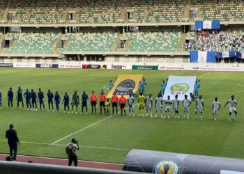CAF Cup: Rivers United Qualify for Quarter-final
