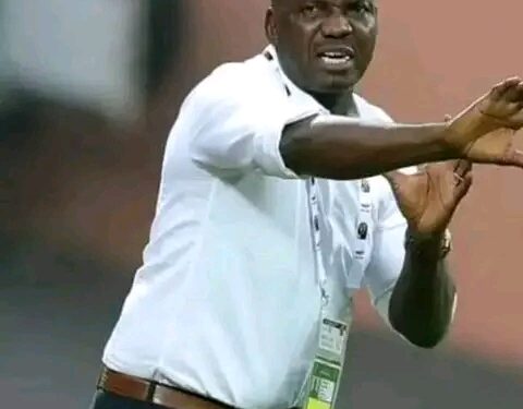 Austin Eguavoen Appointed Interim Coach of Super Eagles