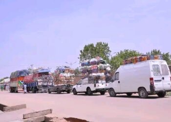 Food Insecurity: EFCC Arrests 21 Food-loaded Trucks into Neighbouring Countries