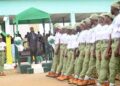 Be a Beacon of Light, Fubara Tasks Corps Members