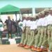 Be a Beacon of Light, Fubara Tasks Corps Members