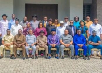 NO CRACK IN RIVERS STATE HOUSE OF ASSEMBLY