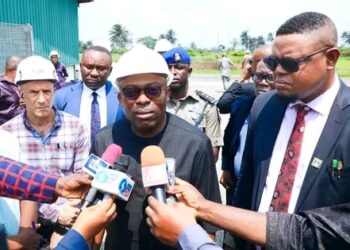 GOV. FUBARA TO INCREASE INVESTMENT IN CASSAVA PROCESSING FACTORY