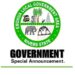 PRESS RELEASE: EMOHUA LOCAL GOVERNMENT