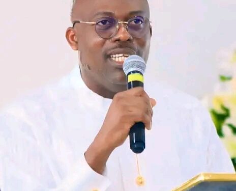 WHY STRUGGLE FOR POWER IF IT CAN’T IMPACT SOCIETY POSITIVELY – GOV. FUBARA