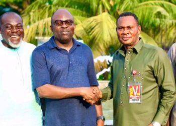 Ex-GDI Leaders Pledge Support For Gov Fubara